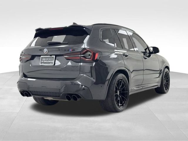 2022 BMW X3 M Base