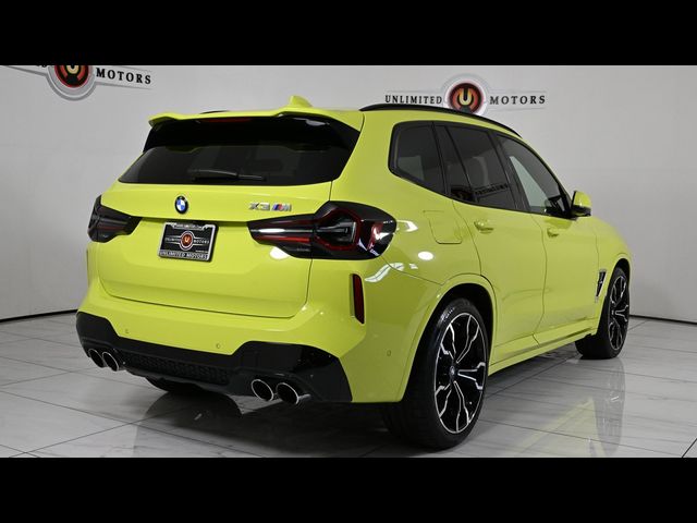 2022 BMW X3 M Base