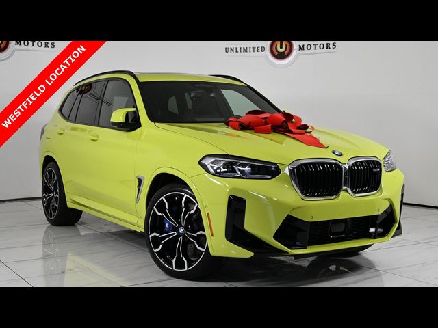 2022 BMW X3 M Base