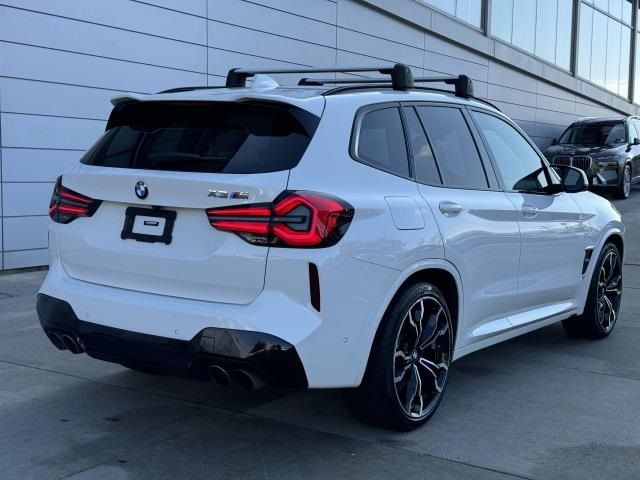 2022 BMW X3 M Base