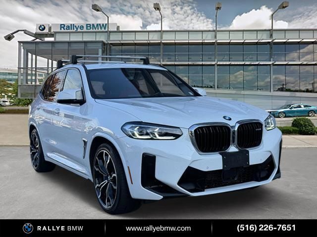 2022 BMW X3 M Base