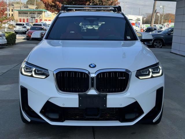 2022 BMW X3 M Base