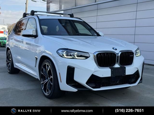 2022 BMW X3 M Base