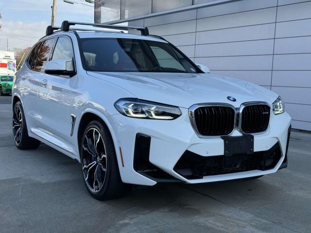 2022 BMW X3 M Base