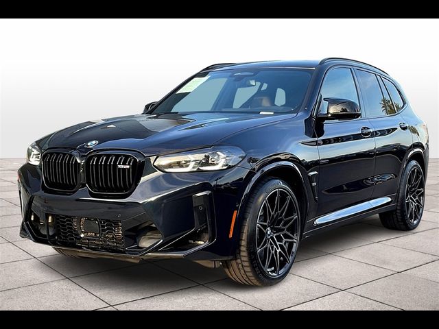 2022 BMW X3 M Base