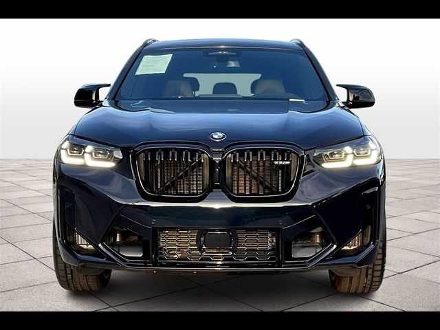 2022 BMW X3 M Base