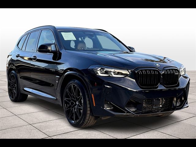 2022 BMW X3 M Base