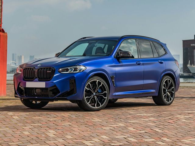 2022 BMW X3 M Base