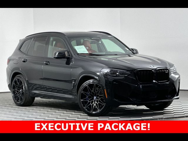 2022 BMW X3 M Base