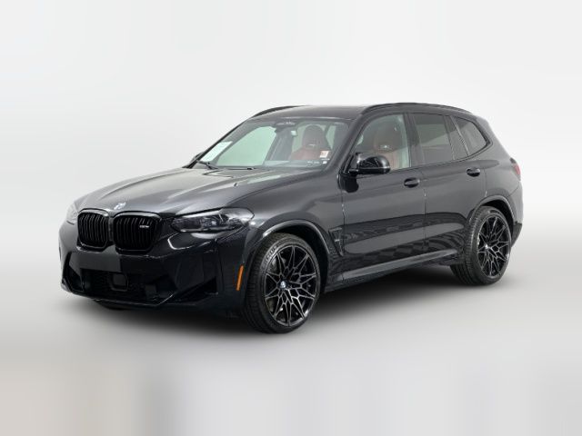 2022 BMW X3 M Base