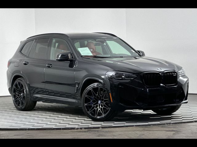 2022 BMW X3 M Base