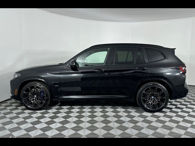 2022 BMW X3 M Base