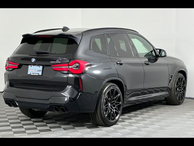 2022 BMW X3 M Base