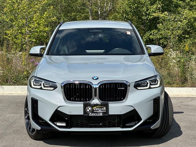 2022 BMW X3 M Base