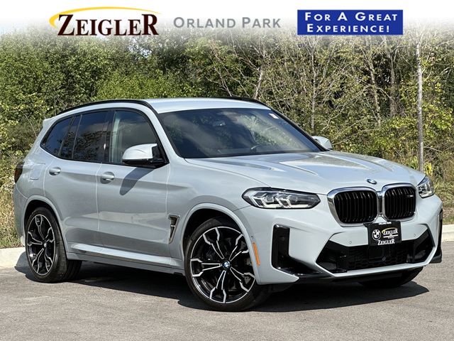 2022 BMW X3 M Base