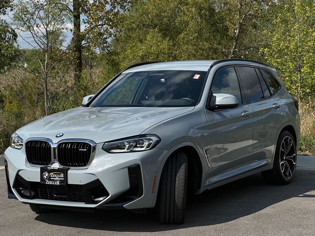 2022 BMW X3 M Base