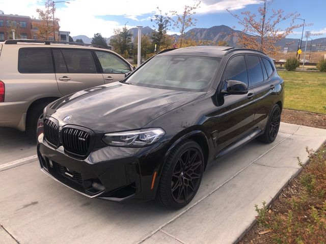 2022 BMW X3 M Base