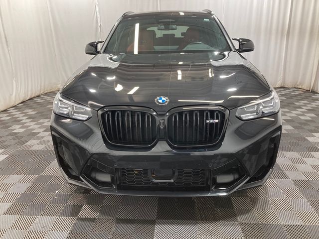 2022 BMW X3 M Base