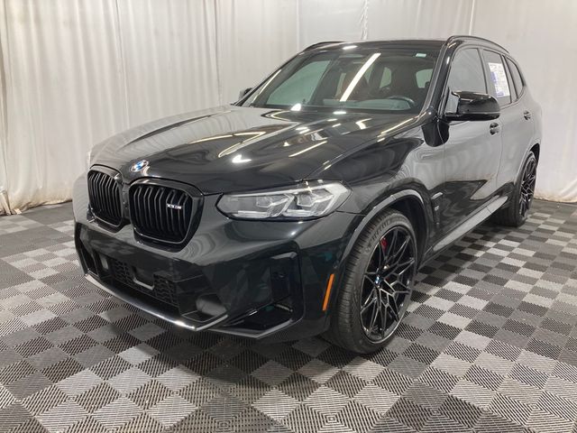 2022 BMW X3 M Base