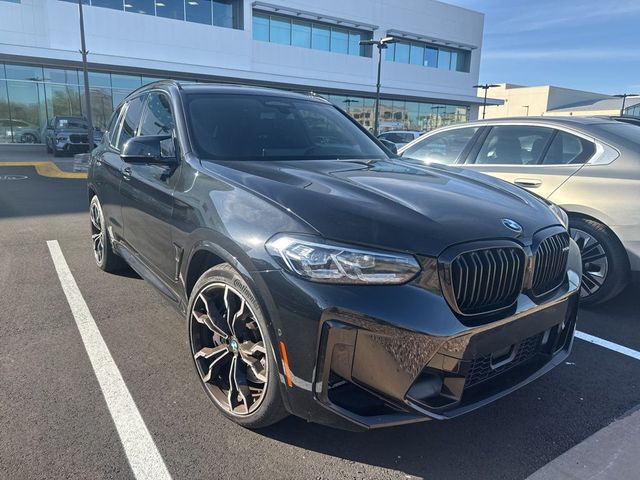 2022 BMW X3 M Base