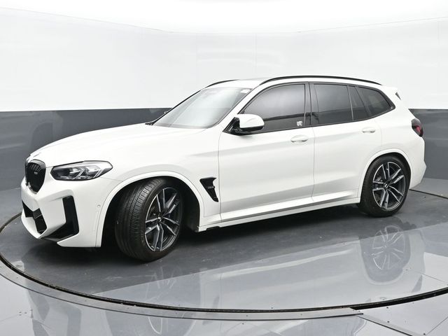 2022 BMW X3 M Base