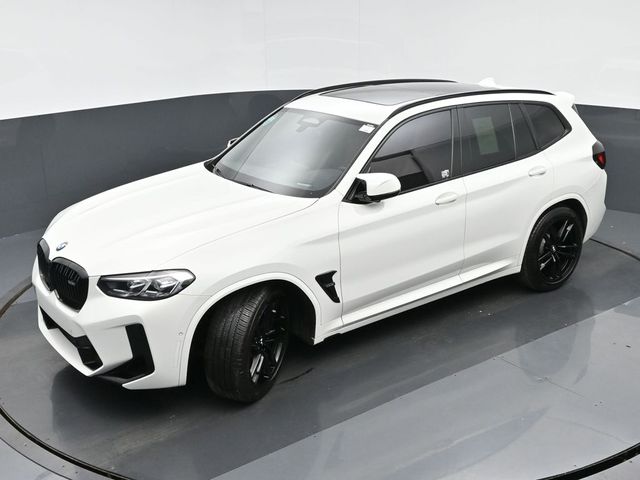 2022 BMW X3 M Base