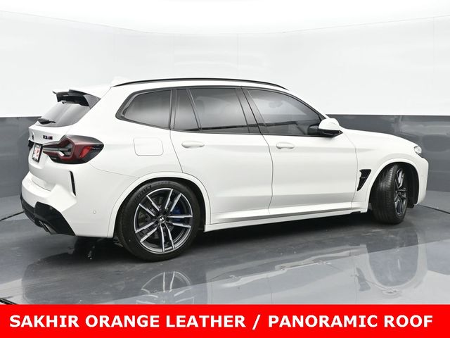 2022 BMW X3 M Base