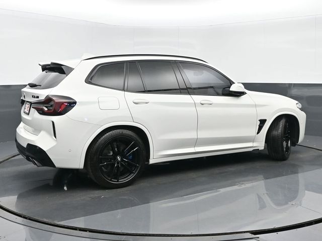 2022 BMW X3 M Base