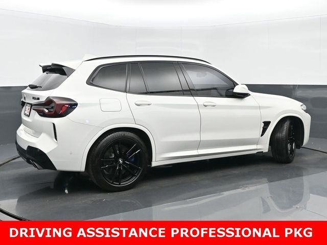 2022 BMW X3 M Base