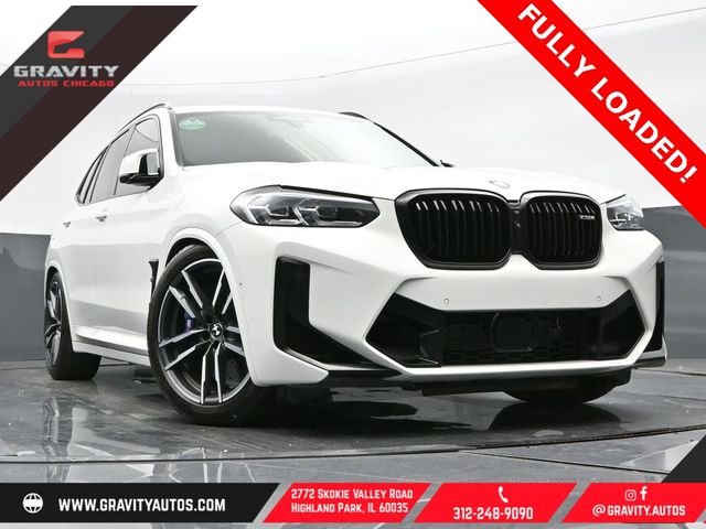 2022 BMW X3 M Base