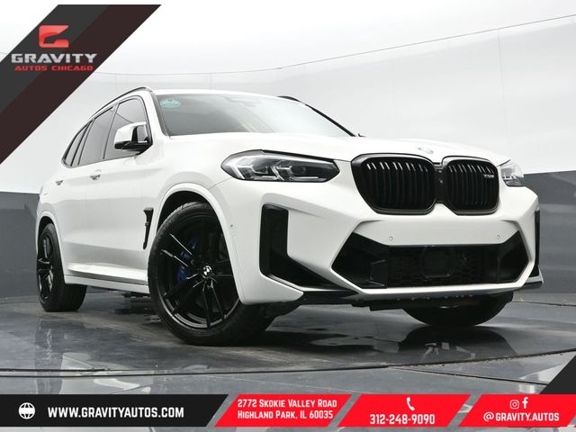 2022 BMW X3 M Base