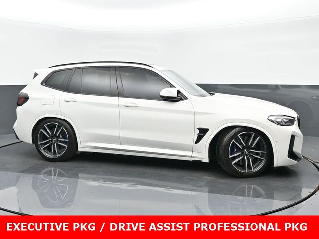 2022 BMW X3 M Base