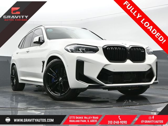 2022 BMW X3 M Base