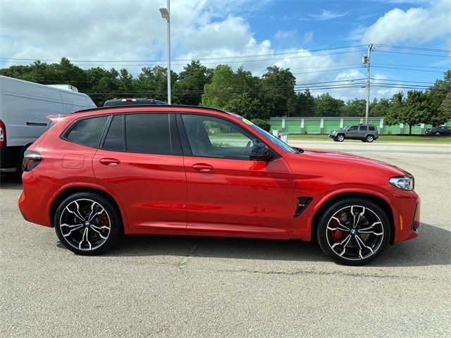 2022 BMW X3 M Base