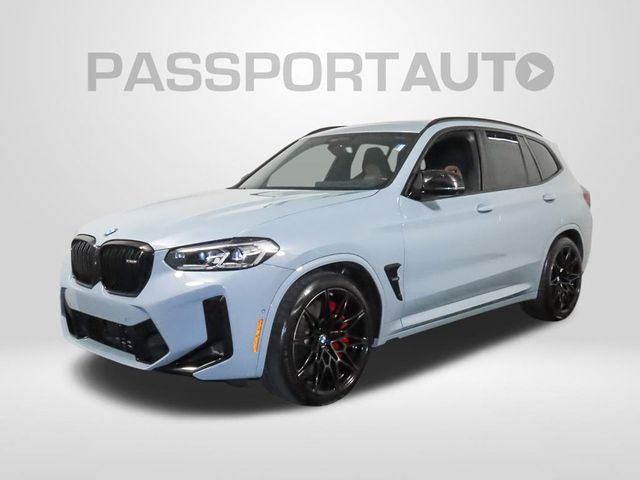 2022 BMW X3 M Base