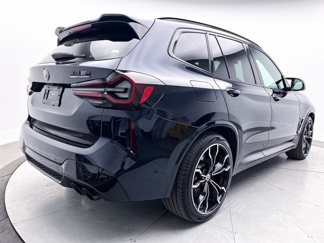 2022 BMW X3 M Base