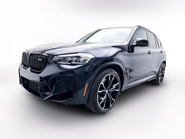 2022 BMW X3 M Base