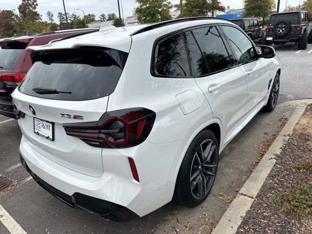 2022 BMW X3 M Base