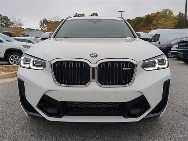 2022 BMW X3 M Base