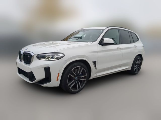 2022 BMW X3 M Base