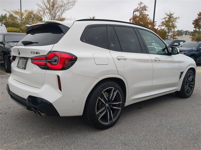 2022 BMW X3 M Base