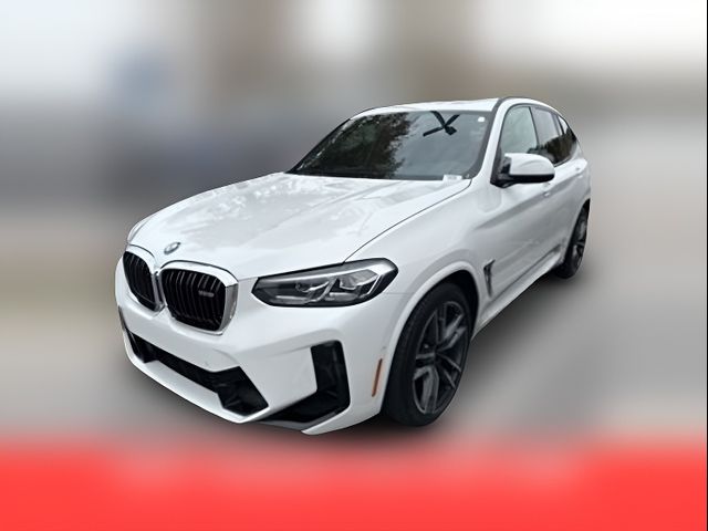 2022 BMW X3 M Base