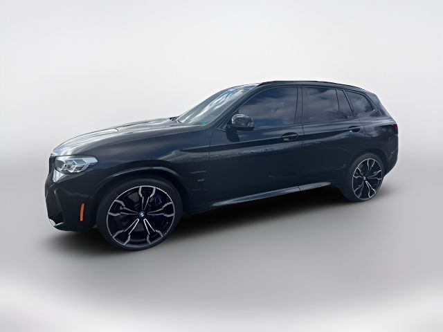 2022 BMW X3 M Base