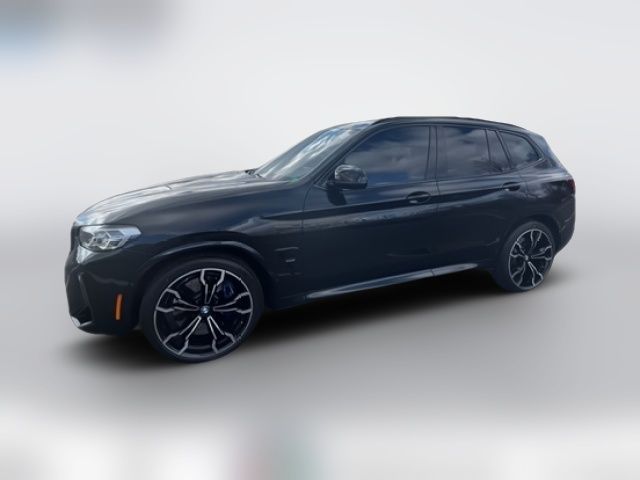 2022 BMW X3 M Base