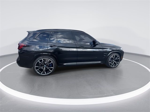 2022 BMW X3 M Base