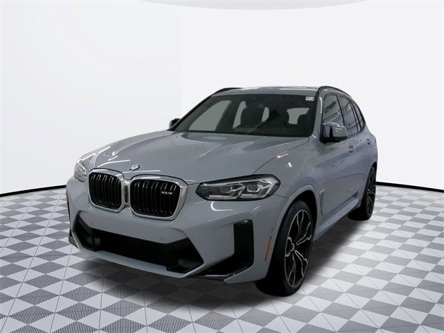 2022 BMW X3 M Base