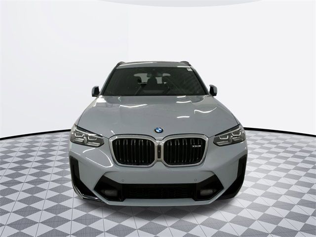 2022 BMW X3 M Base