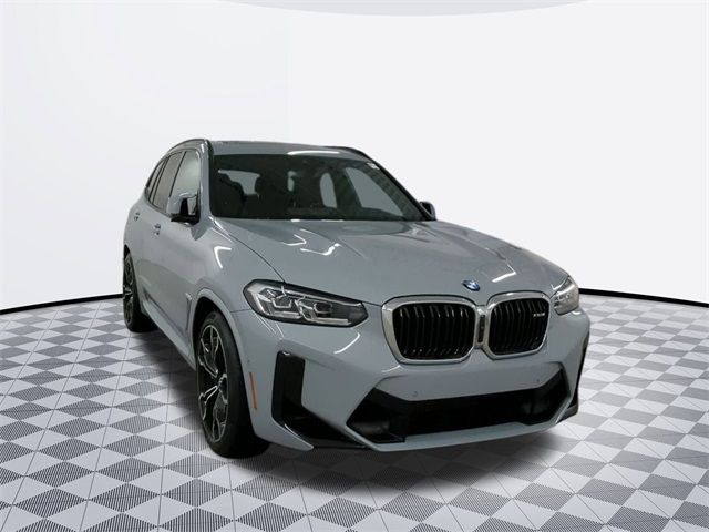 2022 BMW X3 M Base