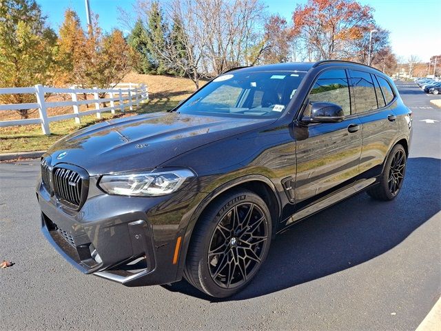 2022 BMW X3 M Base