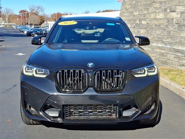 2022 BMW X3 M Base